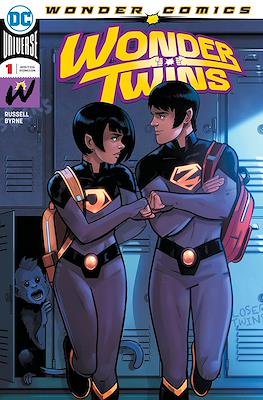 Wonder Twins (2019-2020) (Comic Book) #1