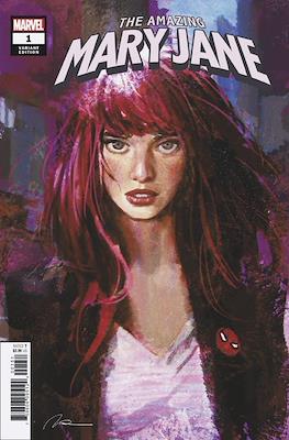 The Amazing Mary Jane (2019- Variant Covers) #1.21