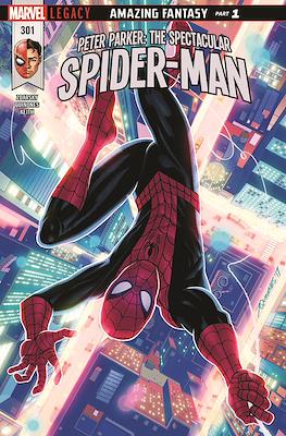 Peter Parker: The Spectacular Spider-Man (2017-2018) #301