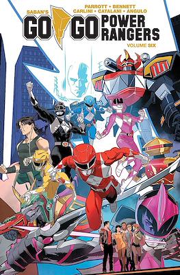 Go Go Power Rangers #6
