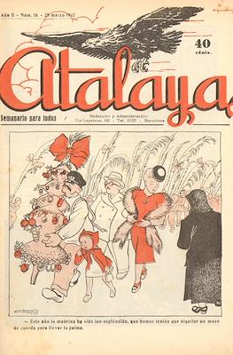 Atalaya #16