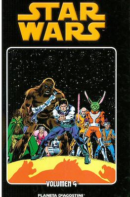 Star Wars (Cartoné) #4