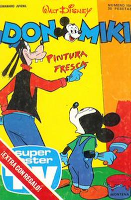 Don Miki (Rústica 96-80 pp) #154