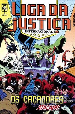 Liga da Justiça - 1ª Série #9