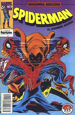 Spiderman Vol. 1 (1994-1995) 2ª edición (Grapa) #15