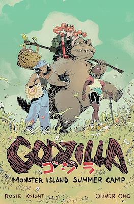 Godzilla: Monster Island Summer Camp