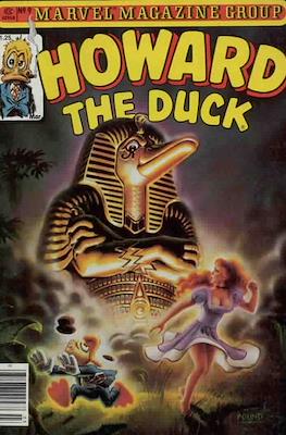 Howard the Duck (1979-1981) #9