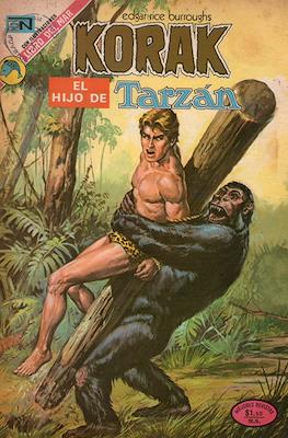 Korak el hijo de Tarzán #14