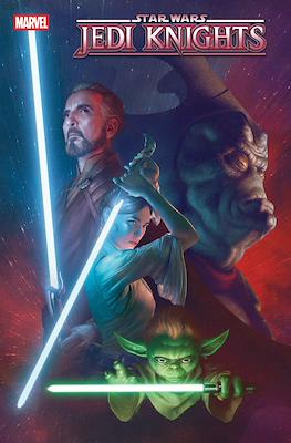 Star Wars: Jedi Knights #5