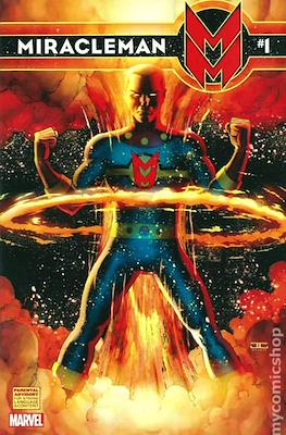 Miracleman (2014-2015 Variant Cover) #1.5