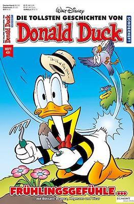Die tollsten Geschichten von Donald Duck Sonderheft #431