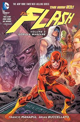 The Flash Vol. 4 (2011-2016) #3