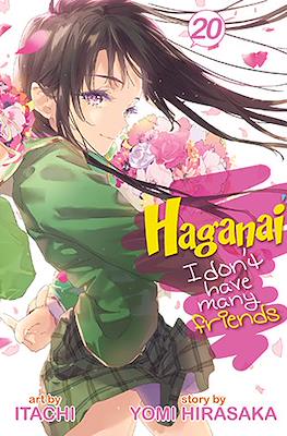 Haganai - I Don't Have Many Friends (Softcover) #20