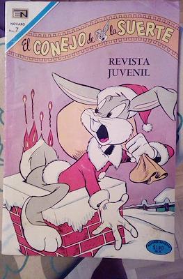 El conejo de la suerte #325
