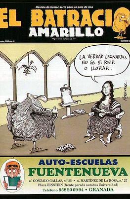 El Batracio Amarillo #102