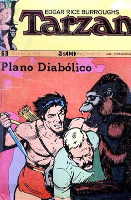 Tarzan #69