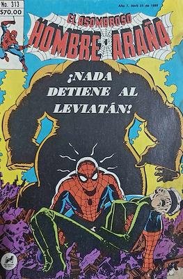 El Asombroso Hombre Araña #313