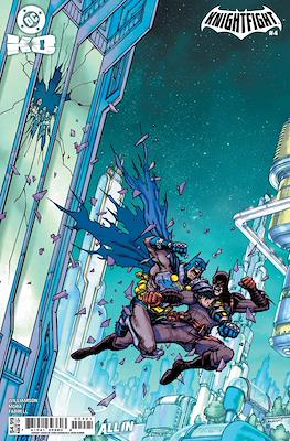 DC K.O.: Knightfight (2025-Variant Covers) (Comic Book 28-32 pp) #4