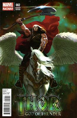 Thor: God of Thunder (Variant Covers) #2
