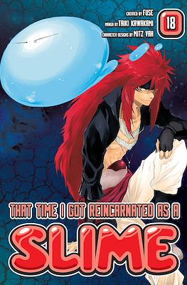 That Time I Got Reincarnated as a Slime #18