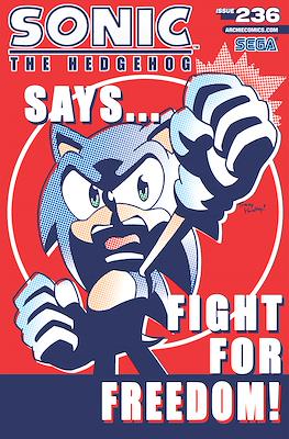 Sonic the Hedgehog #236