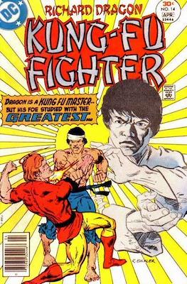 Richard Dragon. Kung-Fu Fighter #14