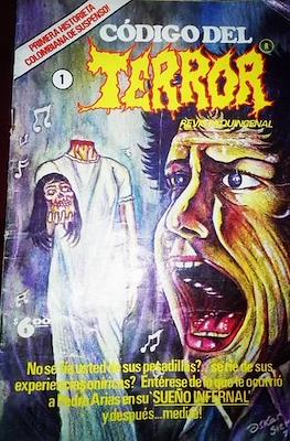 Código del Terror #1