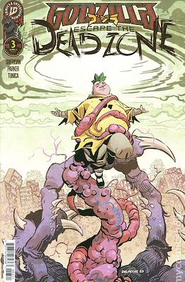 Godzilla Kai-Sei Era (2025- Variant Cover) #3