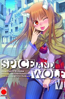 Spice and Wolf #6