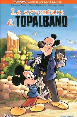 Topolino Limited De Luxe Edition - Disney De Luxe #3