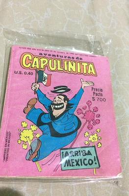 Aventuras de Capulinita #826