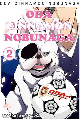 Oda Cinnamon Nobunaga #2