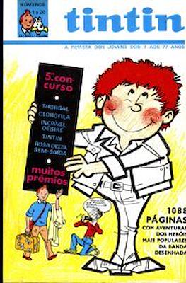 Tintin #25