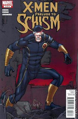 X-Men: Prelude to Schism #3