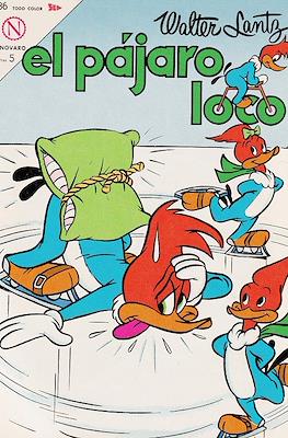 El pájaro loco #252