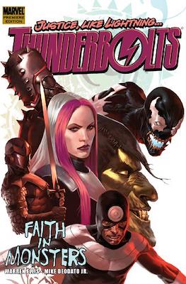 Thunderbolts: Faith in Monsters