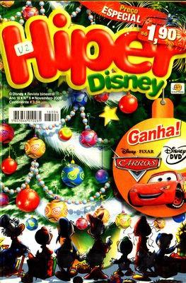 Hiper Disney Ano 18 (2006) #6