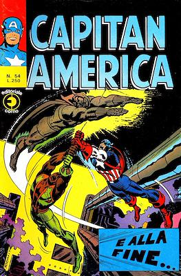 Capitan America Vol. 1 #54