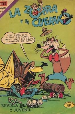 La Zorra y el Cuervo #254