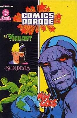 Comics Parade #2