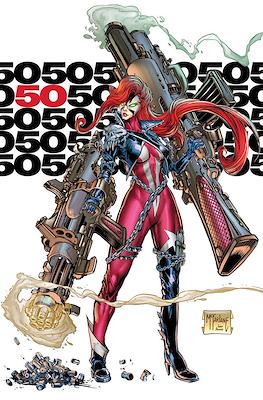 The Scorched (Variant Cover) #50.4