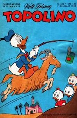 Topolino #632