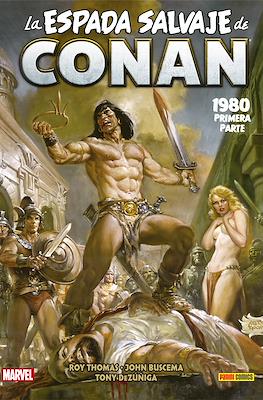 La Espada Salvaje de Conan: La Etapa Marvel Original. Marvel Omnibus (Cartoné 320 pp) #8