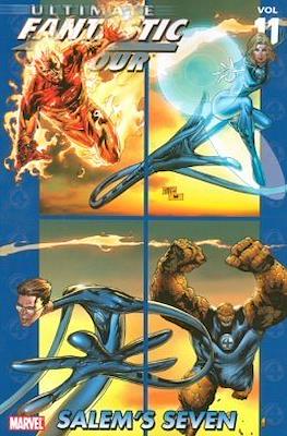 Ultimate Fantastic Four #11