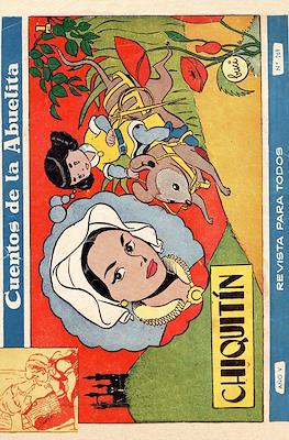 Cuentos de la abuelita #269