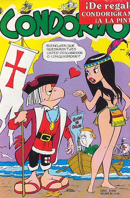 Condorito #205