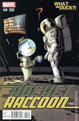 Rocket Raccoon (2014-2015 Variant Covers) #10