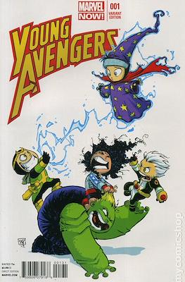 Young Avengers (Vol. 2 2013-2014 Variant Covers) #1