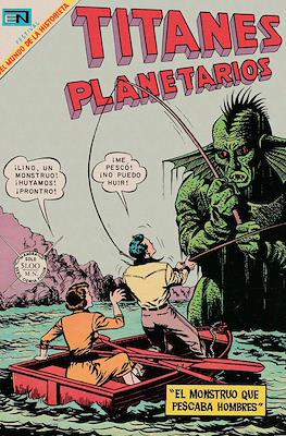 Titanes Planetarios #305