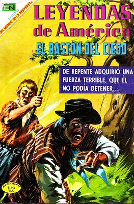 Leyendas de América #161